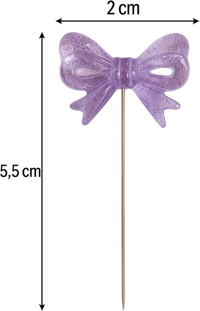 PREMIUM TREASURE Butterfly Crystal Hijab Pins for Women&Girls