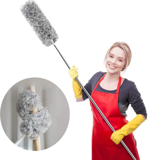 Flipkart SmartBuy Cleaning Brush Feather Microfiber Duster with
