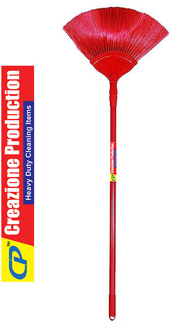 Creazione Production Jhul Jharu Diamond Jala Dust Cleaning Brush Nylon  Wet and Dry Brush