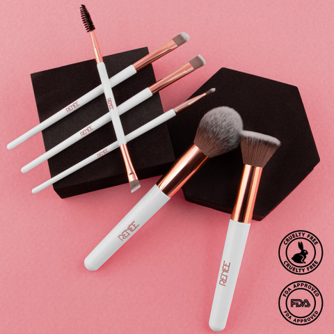 Renee All In Professional Makeup Brushes Set Of Price in