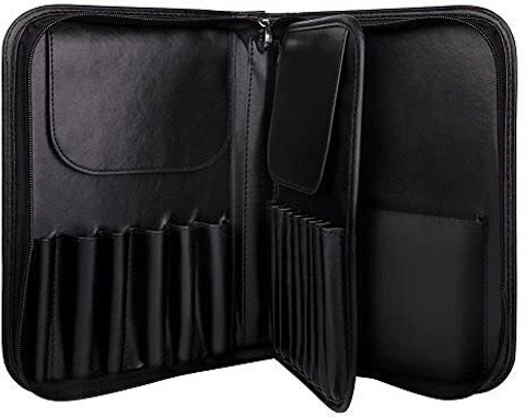 COSLUXE BEILI Makeup Brush Pouch With Soft & Bristle, Organizer