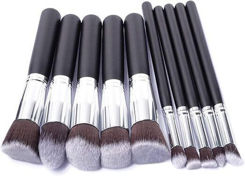Flipkart Mini Travel Makeup Brushes Face Make Up Kit For Girls Women