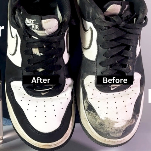 shoe cleaner for white nikes