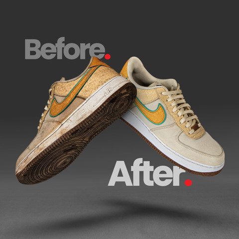 shoe cleaning kit for air force 1