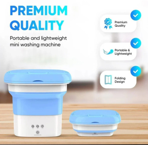 Bucket Washing Portable Washing Machine Flipkart JM Portable