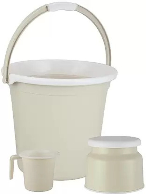 NEELESHWARI 18 L Plastic Bucket Price in India Buy NEELESHWARI