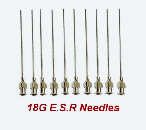 ARCSOL ESR Needle 18G , Size 6 Inch Pack of 10 Nos Buret Price in