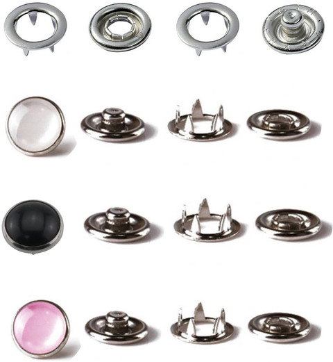 Vikurajas Snap Ring Button Pearl Snap Button Metal Buttons Price