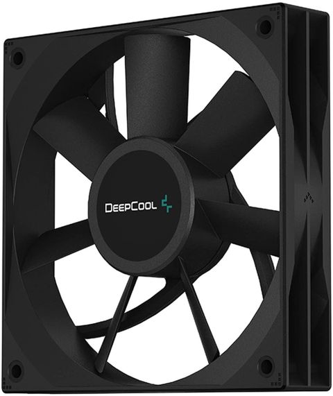 Deepcool CH370 Gaming/Computer Case Pre-Installed 1 x 120mm Rear Fan, R ...
