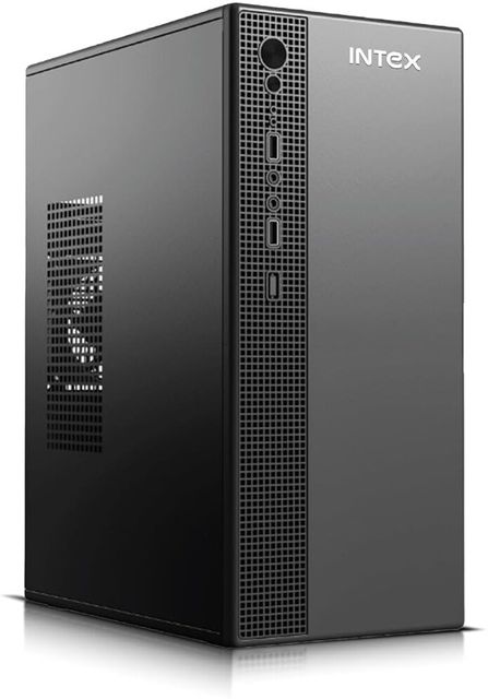 INTEX IT-1602/1601 Computer Cabinet with SMPS| Micro ATX/ATX Support ...