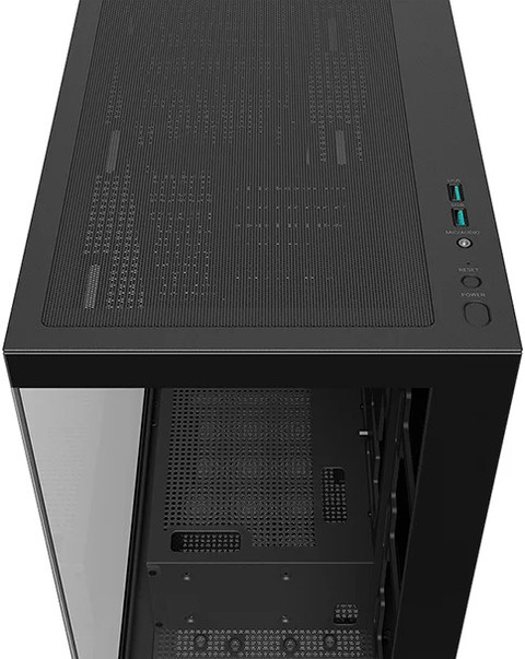 Deepcool CH160 Mini-ITX Gaming Cabinet Mid Tower Cabinet with USB