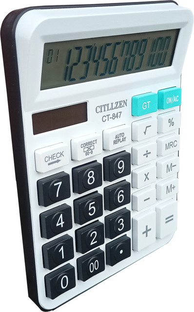 きゅん Flipkart.com | CITLLZEN PR-847 112 Steps Check, 12 Digits big