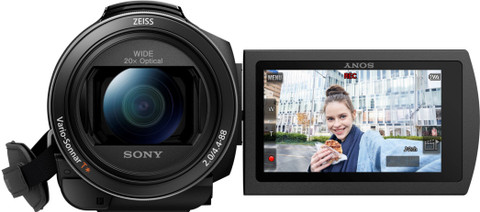 SONY FDR Series FDR-AX43A Camcorder Price in India Buy SONY FDR