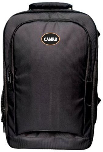 Camro CB30 DSLR Camera Waterproof Backpack With Rain Cover