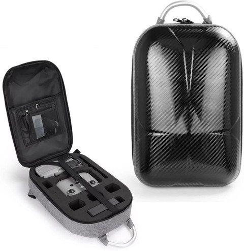 yuon Dji Mavic Air 2/ Air 2s Hard Backpack Carry Case Bag Camera