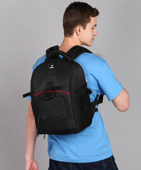 Campro B17 Camera bag DSLR Backpack Camera Bag