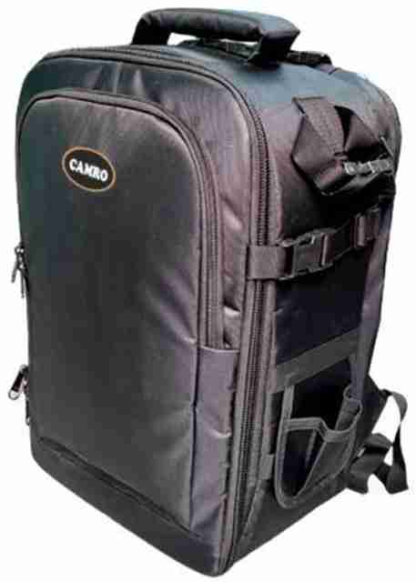 CineBags CB30 camo カメラバック Camro CB30 DSLR Camera Waterproof Backpack With Rain Cover