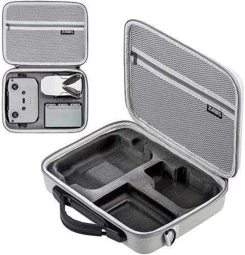Ofifo Carrying Case for DJI Mini 2 Drone Portable Travel Storage