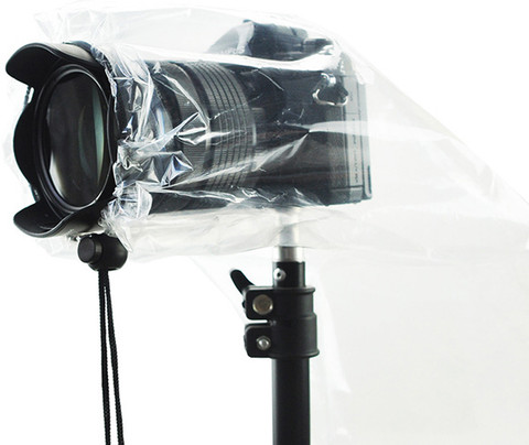 Jjc Drawstring Camera Bag Lens Case Pouch For Canon Nikon Fuji Sony