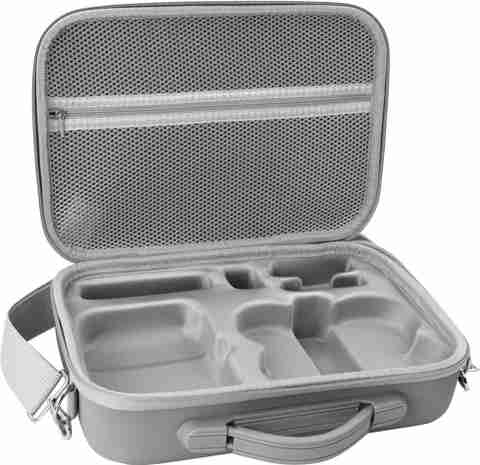 ZITRONIX Neo Drone Hard Shell Travel Case Grey Carry Bag Camera