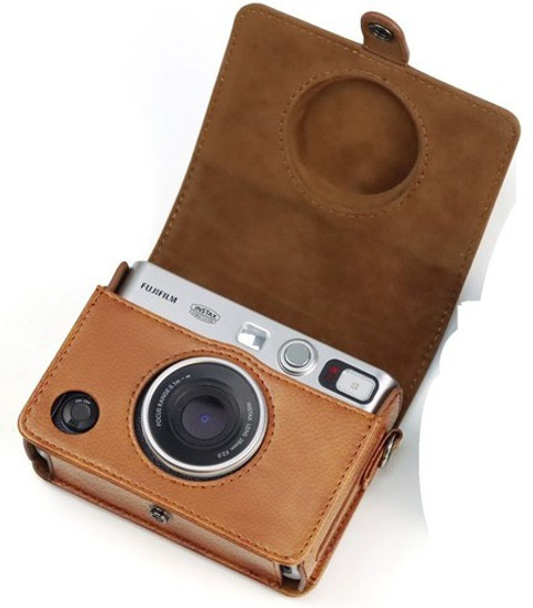 Zenko Mini Evo Case for Fujifilm Instax Mini Evo Instant Camera