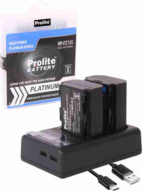 NP-FZ100 NEEWER DT-FZ100セット BT-NPF970 Sony交換用バッテリー充電器セット NEEWER.JP – その他