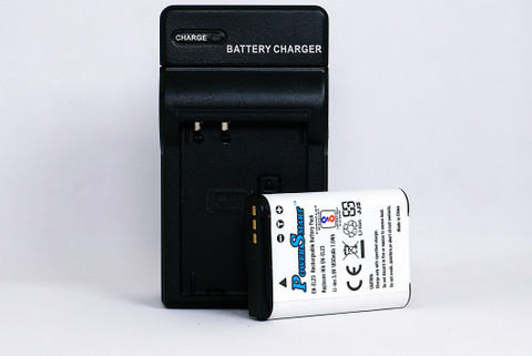Power Smart EN-EL23 Battery and Charger for Nikon Coolpix B700 P900 P600  P610 S810c Digital Camera Battery Charger