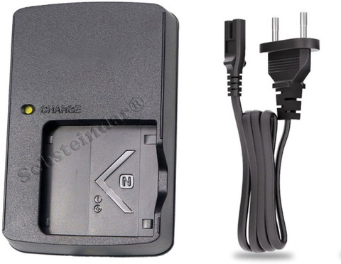 Schsteindar Battery Charger NP-BN1 for Sony Cyber-Shot DSC-W650
