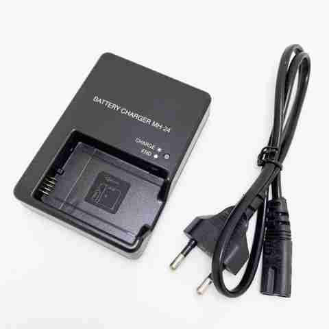 Schsteindar Charger for Nikon D3500, D5600, D3300, D5100