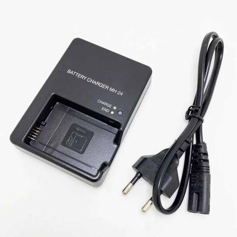 Schsteindar Charger for Nikon D3500, D5600, D3300, D5100, D5500