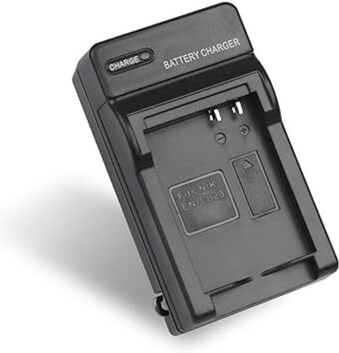 Power Smart EN-EL23 Battery Charger for Nikon Coolpix B700, P900, P600,  P610, S810c Digital Camera Battery Charger