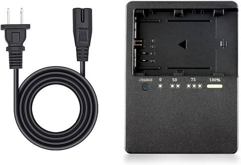 DIGICLIMBER LC-E6 Battery Charger for Canon EOS 5D Mark II, 7D