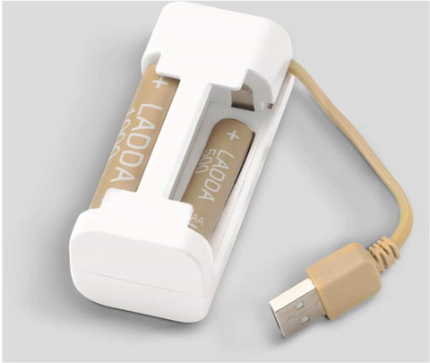 ikea ladda battery charger