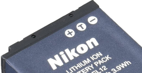 Kastar Replacement Battery For Nikon EN-EL12 - Works With Coolpix S6300 Camera