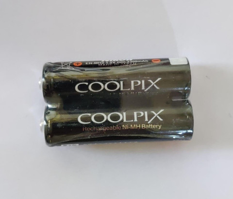 Nikon Coolpix L830 Nikon Aa Battery DIGICLAMBO EN-MH2-B2 Batteries