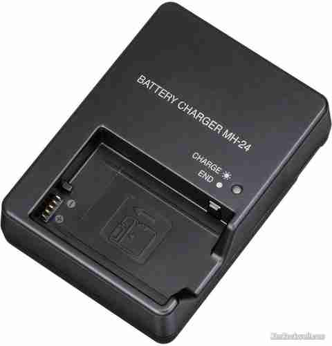 Camstuffs MH-24 Quick Charger for EN-EL14 Battery charger for Nikn