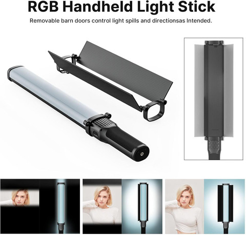 4uonly BRE-RGB LED Light Stick Wand In Good Qualilty ZHH9 5800 lx