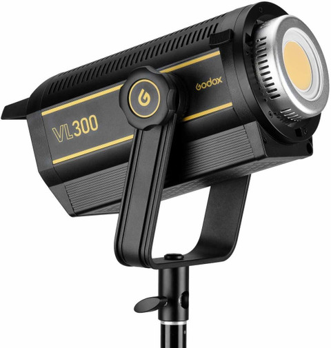 GODOX VL300 LEDライト GODOX VL-300 10800 lx Camera LED Light Price in India - Buy GODOX