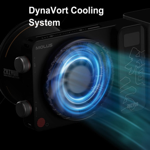 Zhiyun Molus X100 Combo 90 lx Camera LED Light Price in