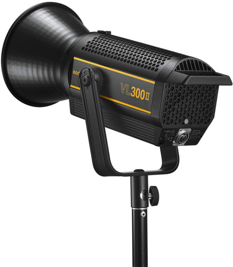 GODOX VL300II 11600 lx Camera LED Light Price in India - Buy GODOX