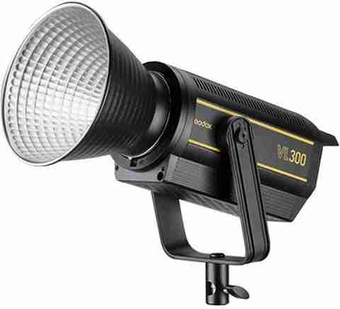 GODOX VL300 LEDライト GODOX VL-300 10800 lx Camera LED Light Price in India - Buy GODOX