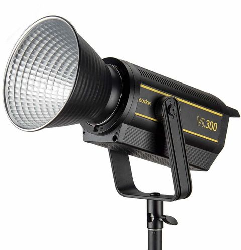 GODOX VL300 LEDライト GODOX VL-300 10800 lx Camera LED Light Price in India - Buy GODOX
