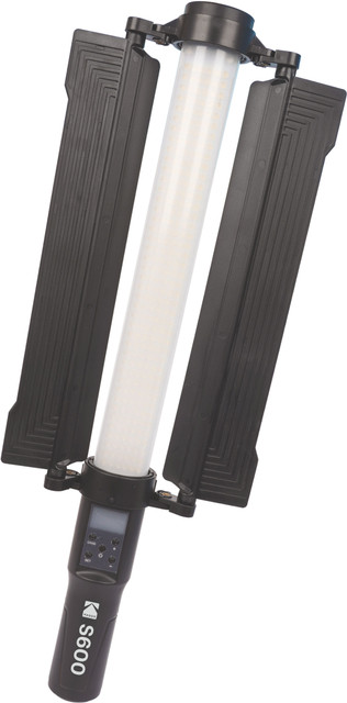 KODAK S600 RGB Video Stick Light 5600 lx Camera LED Light Price in