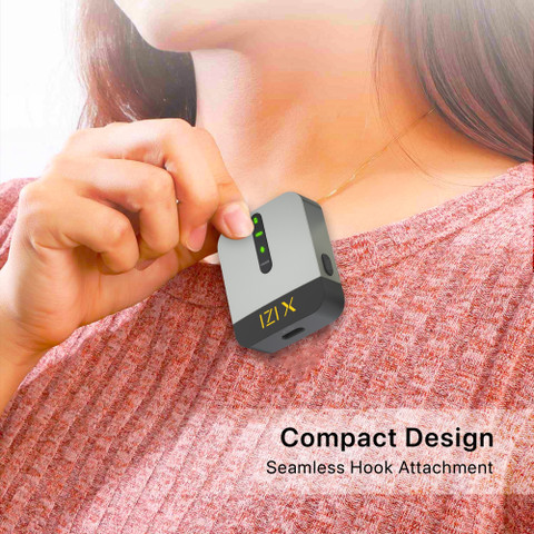 IZI X 360 Omnidirectional,120M Range,DSLR,Android,iOS Compatible