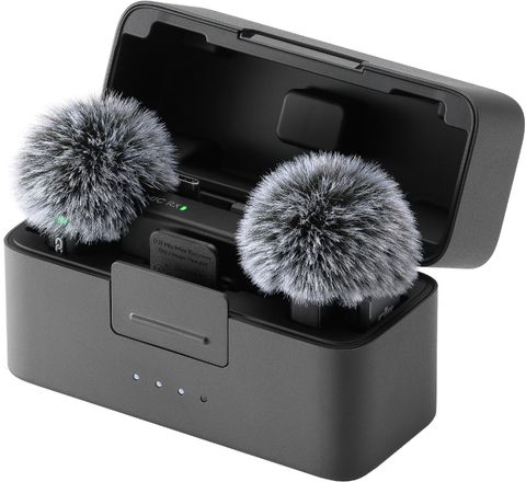 【最終値下】DJI Mic Mini」を発売 Mic DJI、軽量コンパクトなミニワイヤレスマイク「DJI 2TX+1RX【24時間以内発送】 Mini 配信機器・PA機器・レコーディング機器