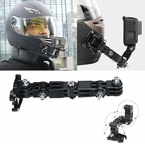 Action Pro Helmet Grip Camera Mount