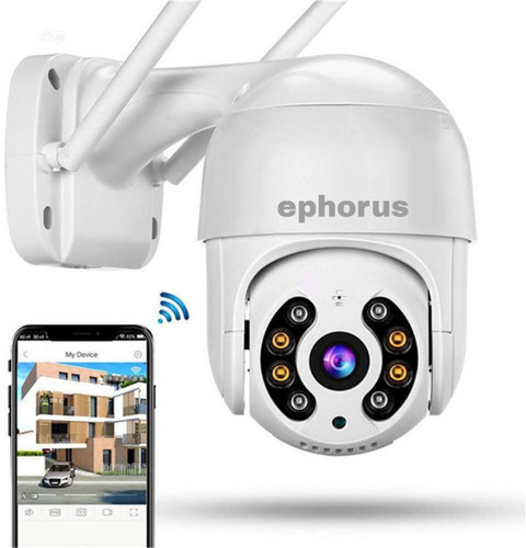 Buy ephorus V380 pro WiFi camera outdoor and indoor