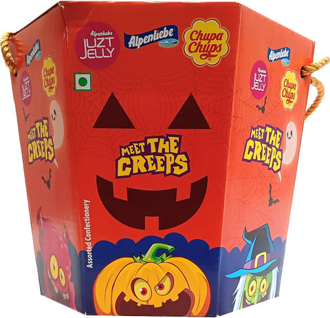 Alpenliebe Halloween  MEET THE CREEPS  Candy Box Mix Price in India