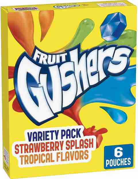 Gushers 1ml 【リアルフレーバー】CRDH 123 Gushers 1ml フル