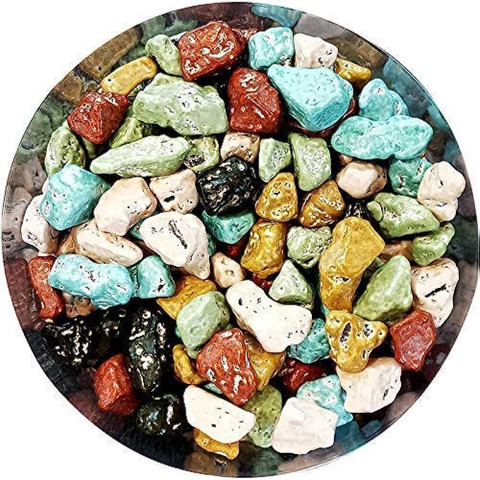 BR CART Stone Rock Candy | Caramels | Munchies sweet Candy